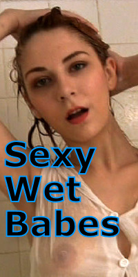 Sidebar Ad Sexy Wet Babes